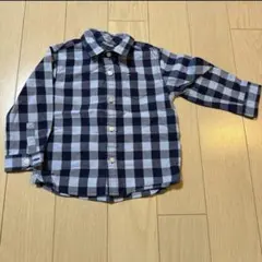 トミーヒルフィガー 長袖シャツ 18M