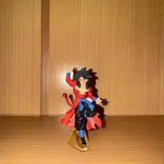 孫悟空 アクションフィギュア ゼノ　箱なし