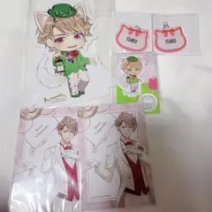 A3! 茅ヶ崎至 ナンジャタウン いやしの森のおもてニャし