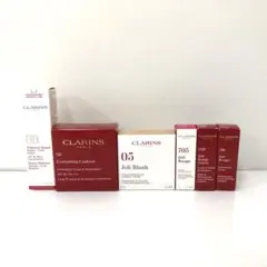♥cr463-B189【ほぼ未使用品】クラランス CLARINS 大量おまとめ - メルカリ