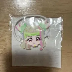 キミとアイドルプリキュア！ ダイカットヘアゴム キュアズキューンのサムネイル