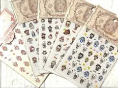 ラブブ ネイルシール まとめ売り