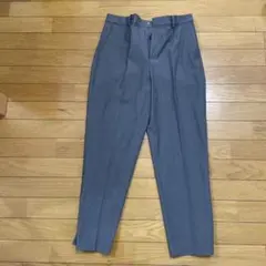 【新品・未使用】 UNI QLO スマートアンクルパンツ　L