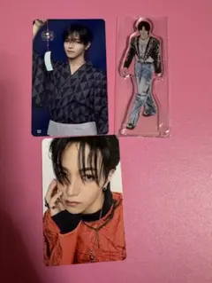 大平祥生 アクスタ トレカ