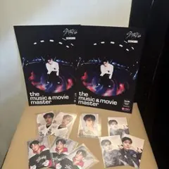 Stray Kids Seungmin 2枚セット