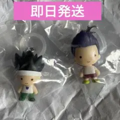 HUNTER×HUNTER めじるしアクセサリー G.I.編 ゴン、レイザー