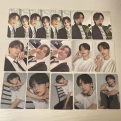 SEVENTEEN ジョンハン トレカ 17 isrighthere dear盤