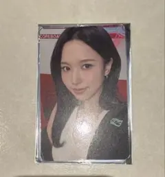 TWICE ミナ ポップアップ トレカ 匿名配送THISISFOR