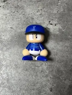 ガチャガチャ　パワプロくん　横浜DeNAベイスターズ