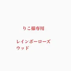 りこ様専用
