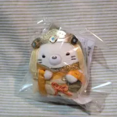 超国宝展　すみっコぐらし　てのりぬいぐるみ　ねこ