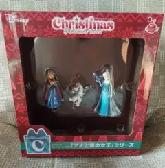 アナと雪の女王　アナ　エルサ　オラフ　アナ雪　くじ　クリスマスオーナメント