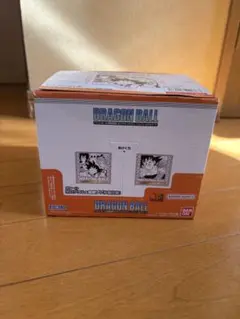 ドラゴンボール40周年記念ウエハース原作絵シール未開封BOX 1箱