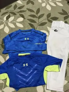 アンダーシャツ 2枚ユニパンセット