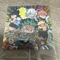 僕のヒーローアカデミア ステッカー MHA5-35