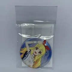 アイカツ レジェンドドレス BIGホロ缶バッジ 星宮いちご オールアイ
