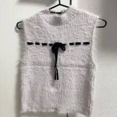 andmary アンドマリー エルフボタンニットトップス AM0255 - メルカリ