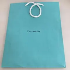 Tiffany & Co. ティファニー ショッパー 紙袋