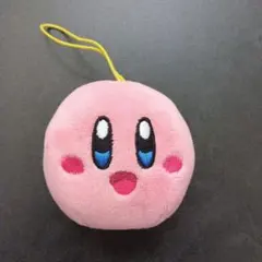 星のカービィ フェイスマスコット ぬいぐるみ 約10cm かわいい