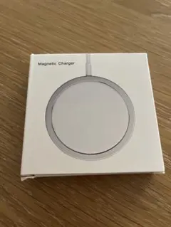 MagSafe マグセーフワイヤレス充電器置くだけ急速充電iPhone本