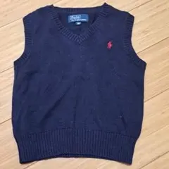 Ralph Lauren　ベスト　80