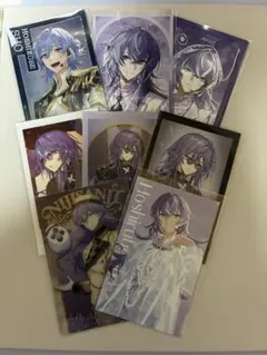 星導ショウ welcome goods チェキ風カード - メルカリ