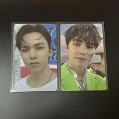 SEVENTEEN SECTOR17 バーノン　weverse