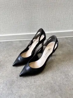 日本製 パンプス