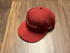 特別価格　Supreme ニューエラ　キャップ　BOXロゴ