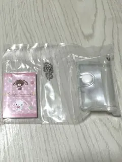 サンリオ　キャラクターズプロフィール帳 シュガーバニーズ