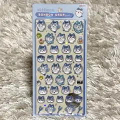 ■ 新品・正規品 ちいかわ ハチワレ ボンボンドロップシール