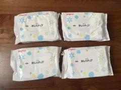 ピジョン おしりナップ やわらか厚手仕上げ お試し用　4個