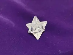 天然石 マカバスター ローズクォーツ 水晶 ハートの皿 置物 - メルカリ