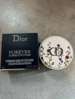 ディオール スキンフォーエヴァークッションパウダー ミレフィオリ【新品 未使用】