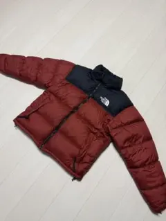 【レアカラー】THE NORTH FACE1996レトロ　ヌプシ700 US規格