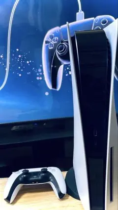 PlayStation 5 CFI1200A ディスクドライブ搭載版　825GB