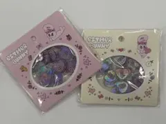 ESTHER BUNNY おはじき風シール《正規品》エスターバニー