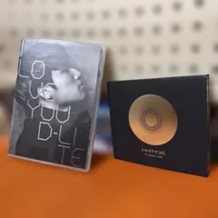 【2つセット】D-LITE I LOVE YOU | RISE TAEYANG