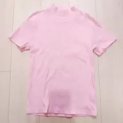 punyus パステルハイネックリブＴシャツ 2のサムネイル