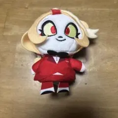 ラウンドワン　ハズビンホテルへようこそ　フィンガーパペット　チャーリー