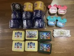 ディズニー　ホテル　アメニティ　セット
