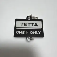 ONE N' ONLY TETTA アクリルキーホルダー 連結チャーム