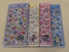 【正規品】しずくちゃんBONBON DROP seal 4枚セット