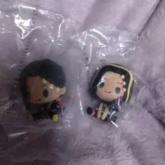 ツイステッドワンダーランド ちょこのっこジャミル寮服、式典服