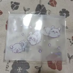 ちいかわ　マスクケース　モモンガ