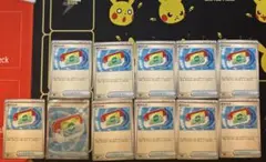 ポケモンカード　ポケパットSR 1枚　ポケパットU 10枚　セット