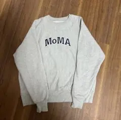 Champion MoMA スウェット L