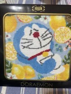 FEILER ドラえもん ハンカチ