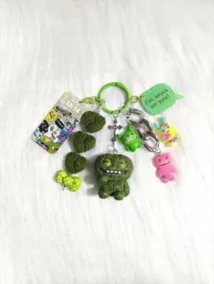 FUGGLER　キーホルダー