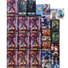 229 ハンターハンター　鬼滅の刃　ナルト　ドラゴンボール　ブリーチ　フィギュア 229 ハンターハンター 鬼滅の刃 ナルト ドラゴンボール ブリーチ